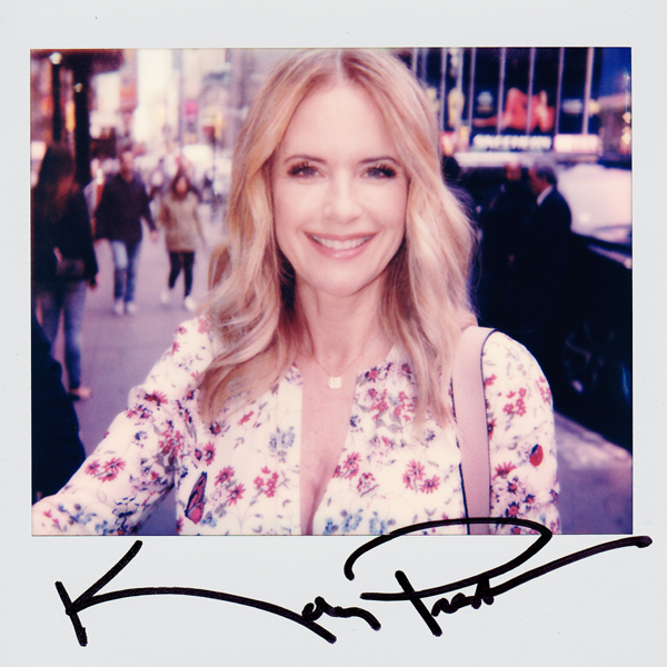 Portroids Presents Kelly Preston